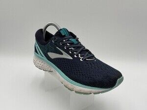 Brooks Ghost 11 Women's Size 8 D (Wide) Running Shoes Blue